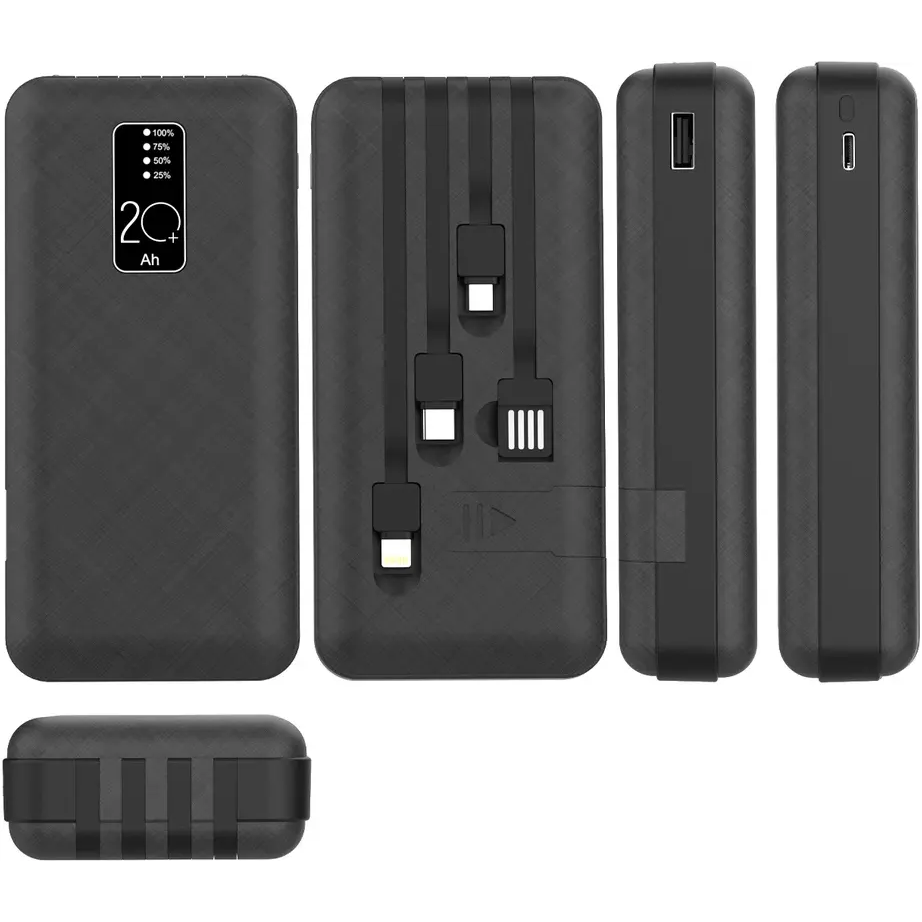 Внешний аккумулятор Rexant 30-2039 - фото 2