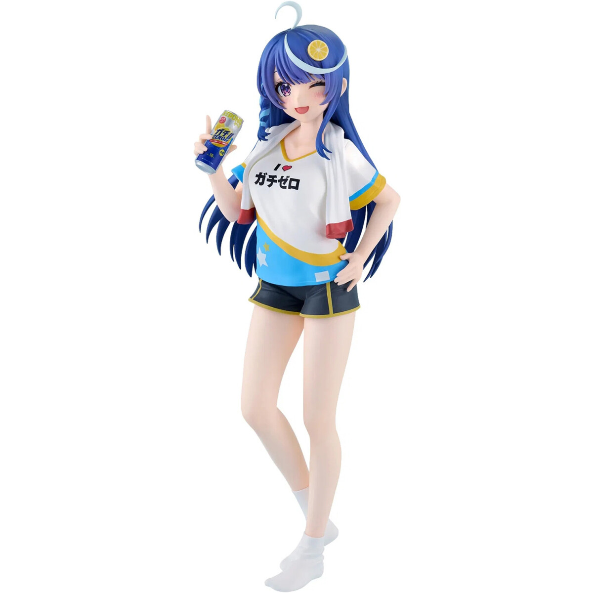 Фигурка Good Smile Company POP UP PARADE VTuber Legend Shuwa-chan