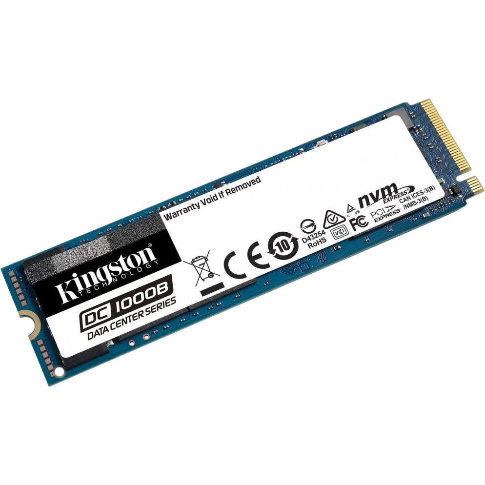 Накопитель SSD 240Gb Kingston DC1000B (SEDC1000BM8/240G) OEM