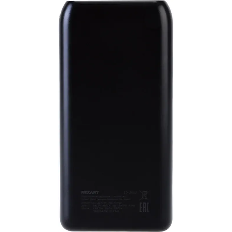 Внешний аккумулятор Rexant 30-2052 - фото 2
