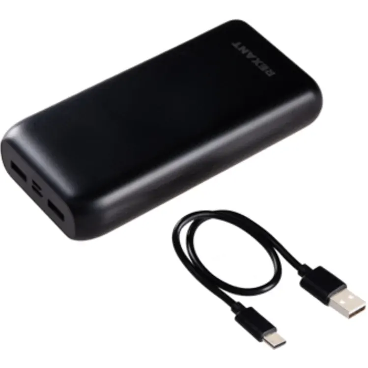 Внешний аккумулятор Rexant 30-2052 - фото 7