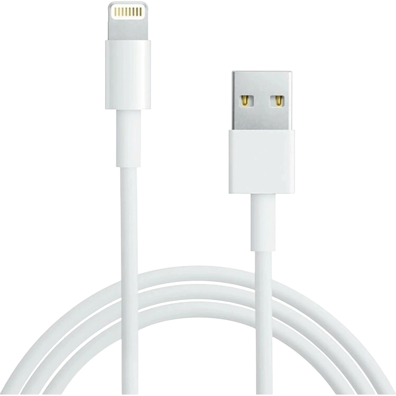 Кабель USB - Lightning, 2м, Rexant 18-1125