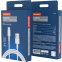 Кабель USB - Lightning, 2м, Rexant 18-1125 - фото 2