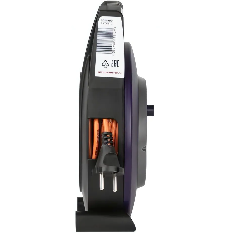 Сетевой удлинитель ЭРА BPx-4-2x0,75-20m - Б0052924 - фото 3