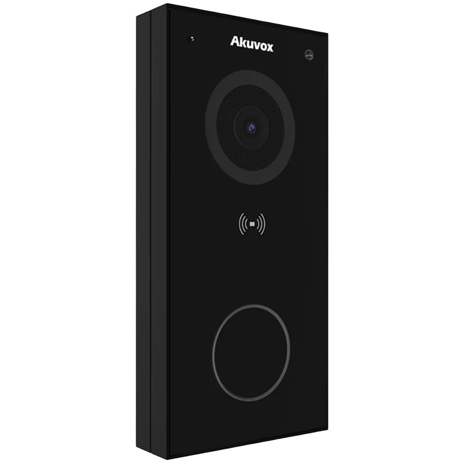 Вызывная панель Akuvox E12S Black - E12S_BLACK