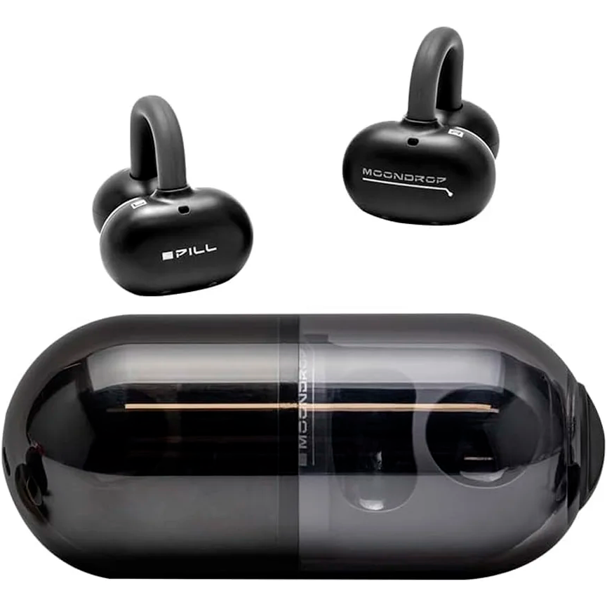 Гарнитура MOONDROP PILL Black