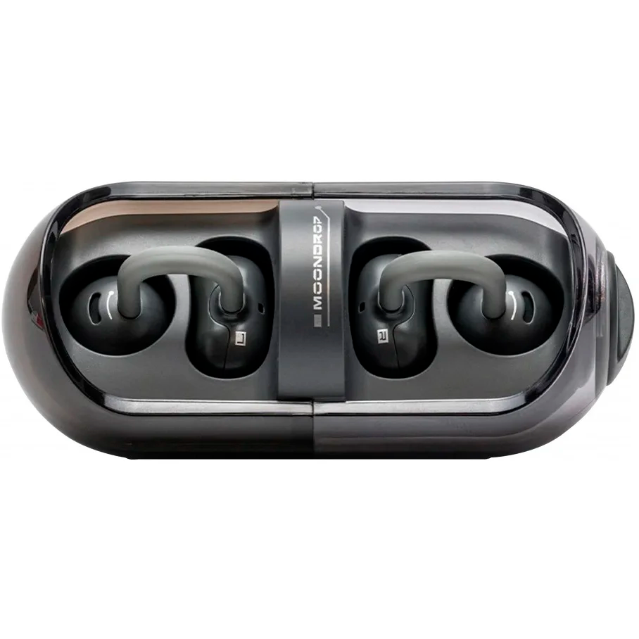 Гарнитура MOONDROP PILL Black - фото 4