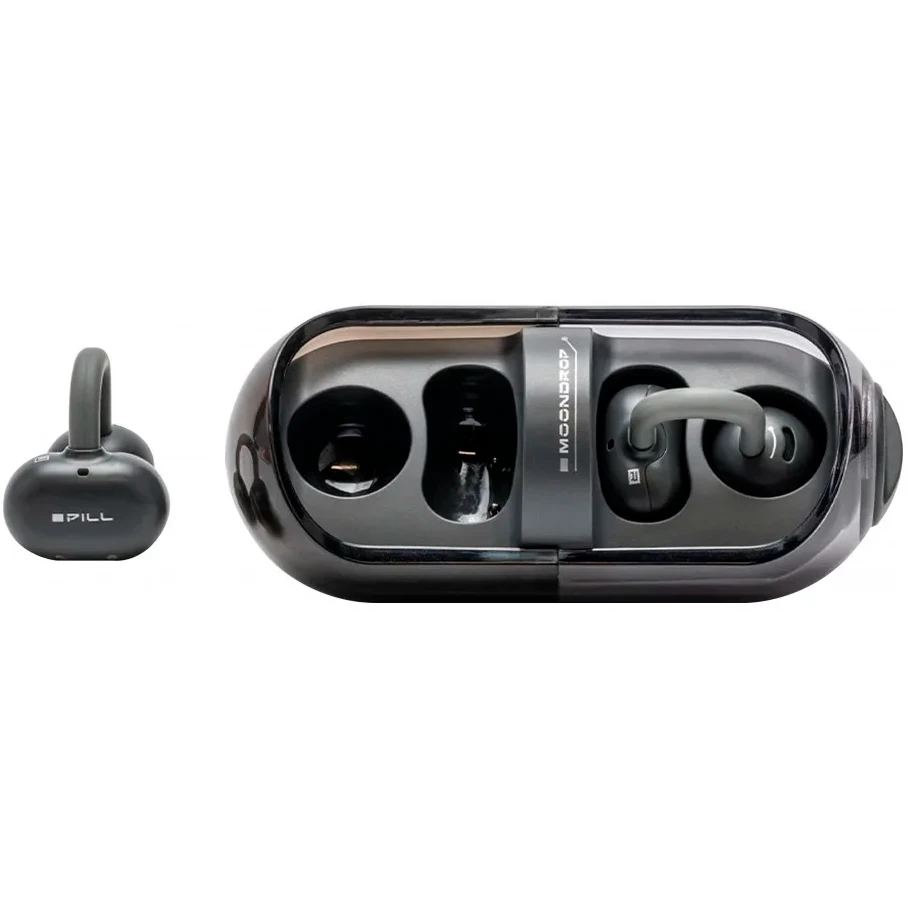 Гарнитура MOONDROP PILL Black - фото 6