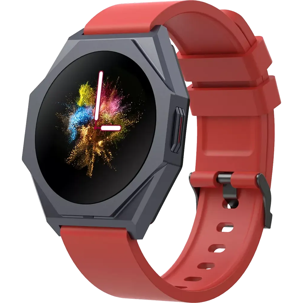 Умные часы Canyon Otto SW-86 Red
