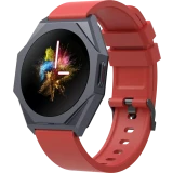 Умные часы Canyon Otto SW-86 Red (CNS-SW86RR)