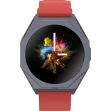 Умные часы Canyon Otto SW-86 Red (CNS-SW86RR)