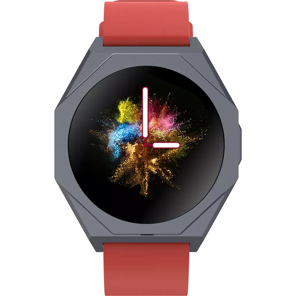 Умные часы Canyon Otto SW-86 Red - CNS-SW86RR - фото 2