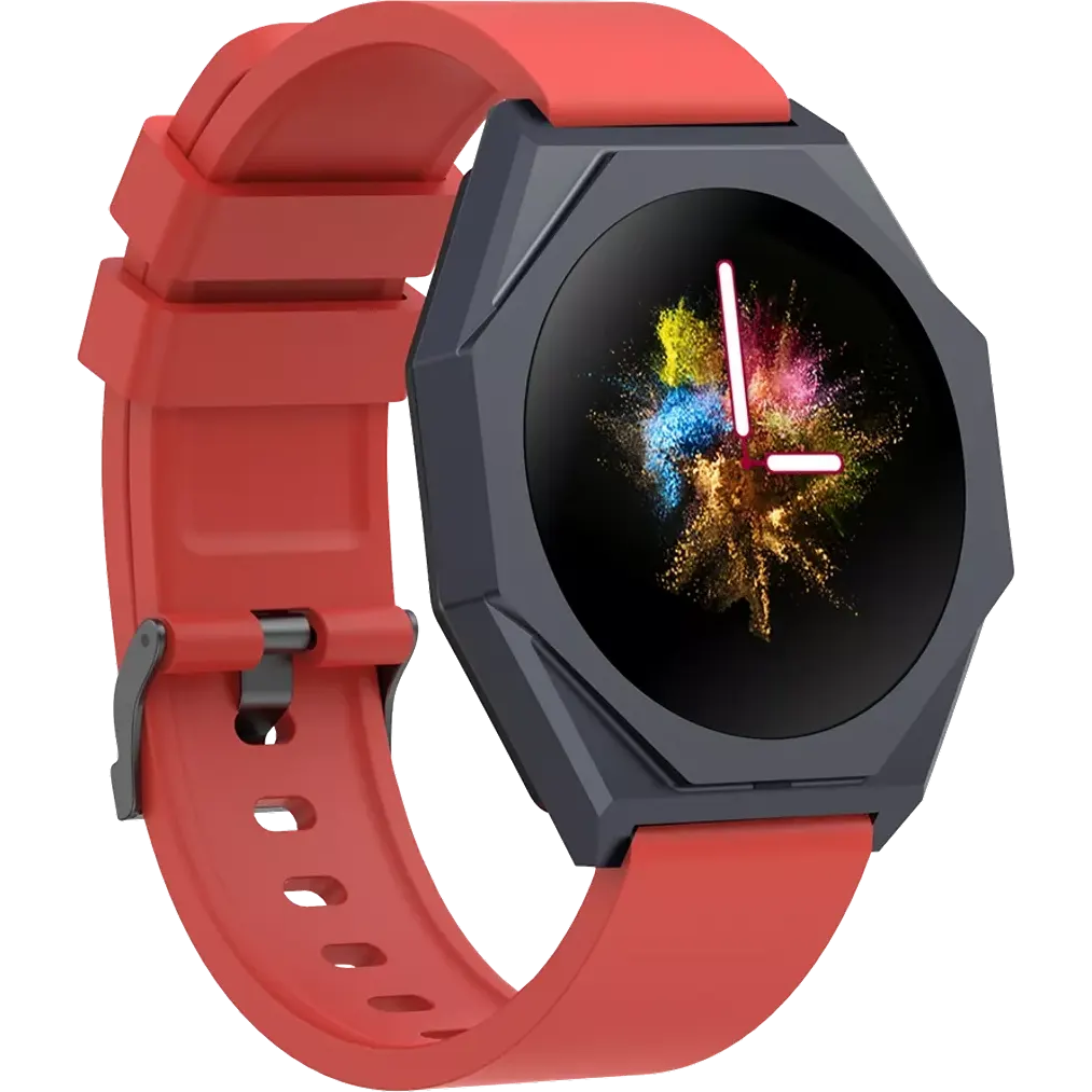 Умные часы Canyon Otto SW-86 Red - CNS-SW86RR - фото 3