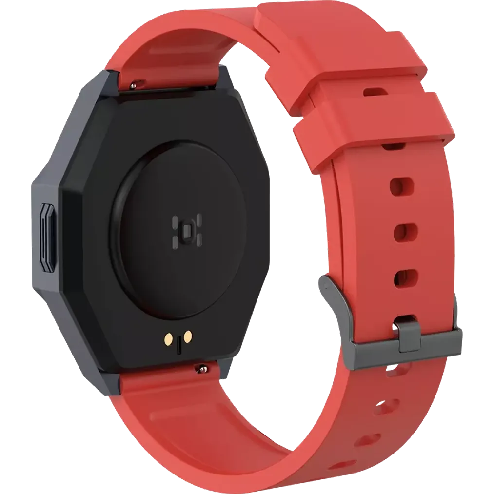 Умные часы Canyon Otto SW-86 Red - CNS-SW86RR - фото 5