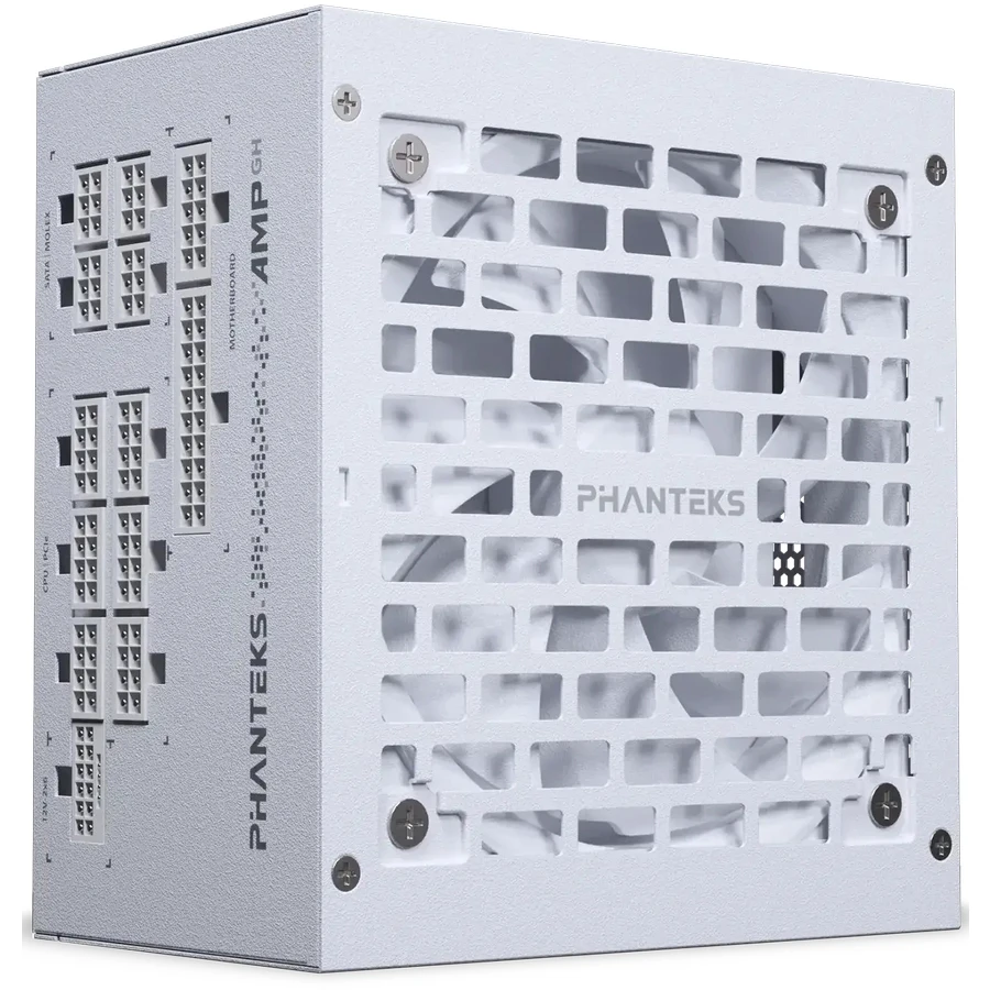 Блок питания 850W Phanteks AMP GH White (PH-P850GH_WT01)