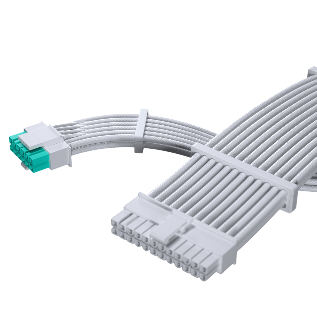 Блок питания 850W Phanteks AMP GH White (PH-P850GH_WT01) - фото 4