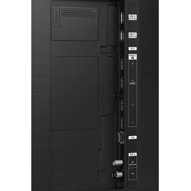 ЖК телевизор Samsung 43" QE43QN90FAUXRU - фото 7