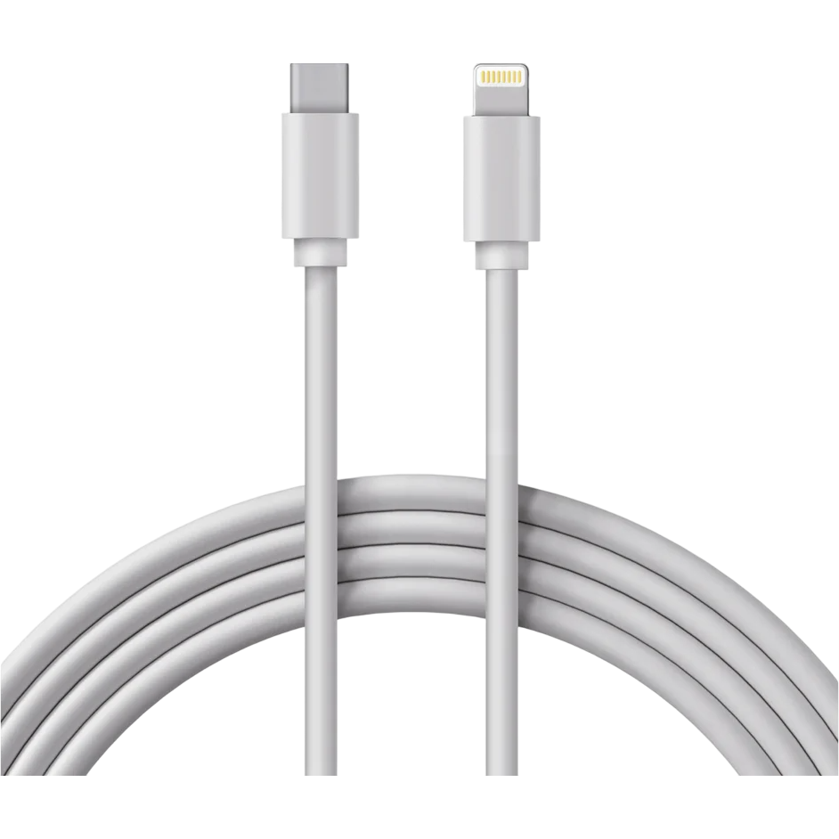 Кабель USB Type-C - Lightning, 1м, Rexant 18-1129