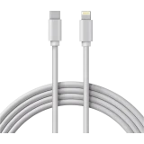 Кабель USB Type-C - Lightning, 1м, Rexant 18-1129