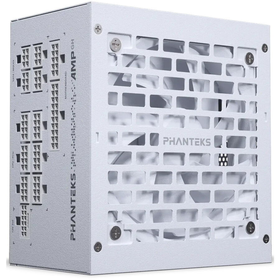 Блок питания 750W Phanteks AMP GH White (PH-P750GH_WT01)