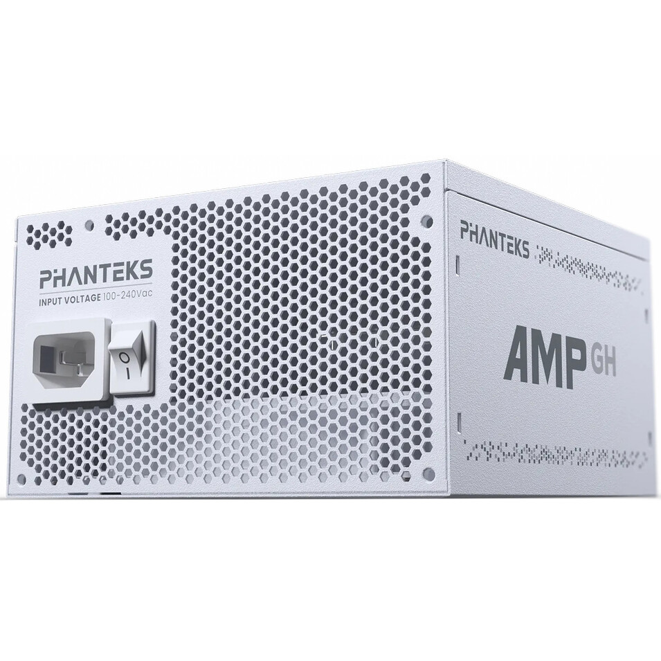 Блок питания 750W Phanteks AMP GH White (PH-P750GH_WT01) - фото 3