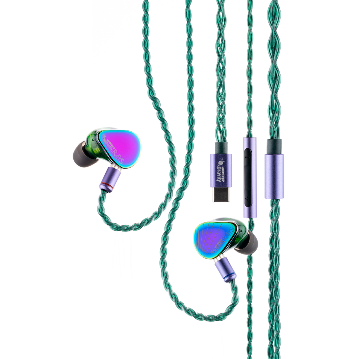 Гарнитура MOONDROP RAYS - фото 3