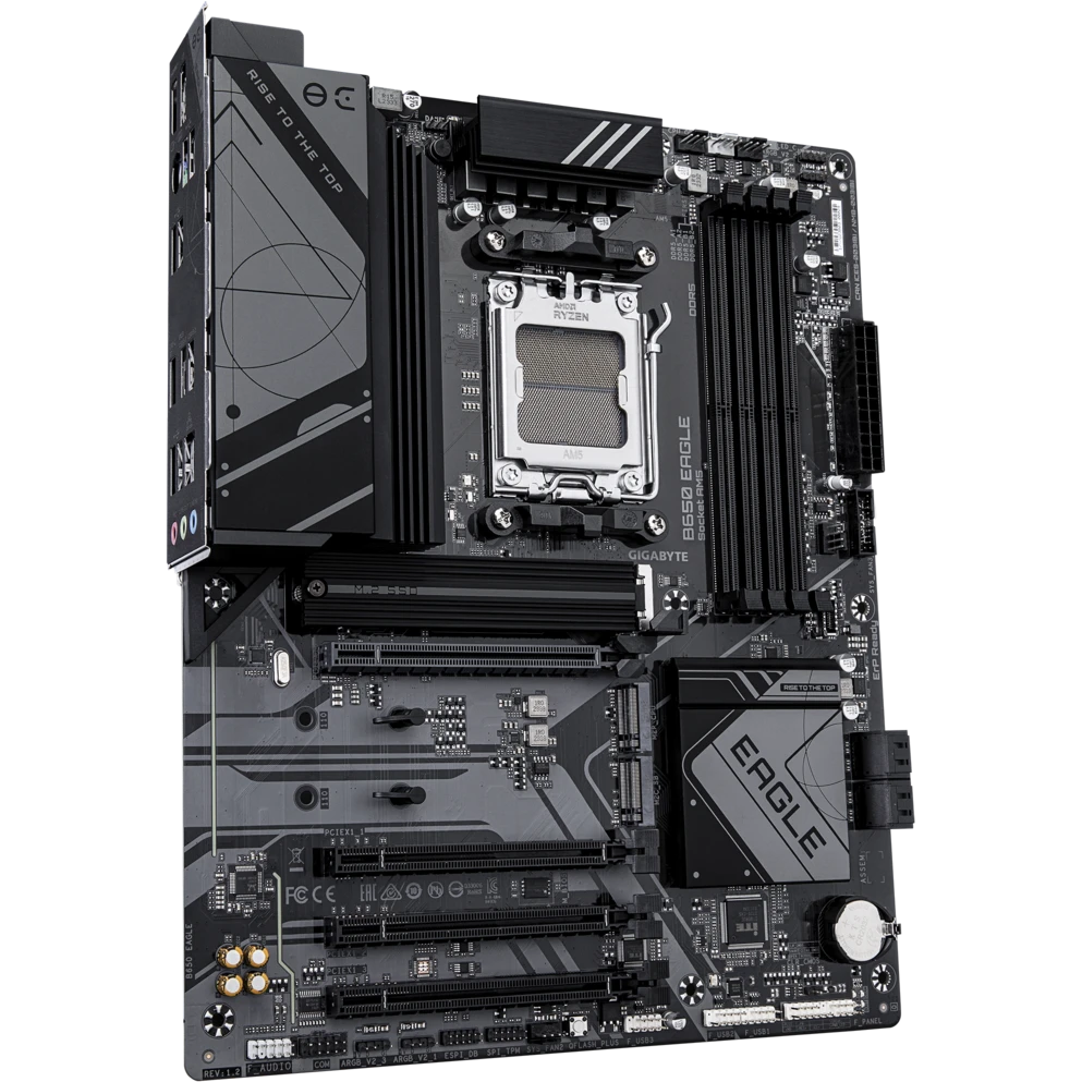Материнская плата Gigabyte B650 EAGLE (rev. 1.2) - фото 2