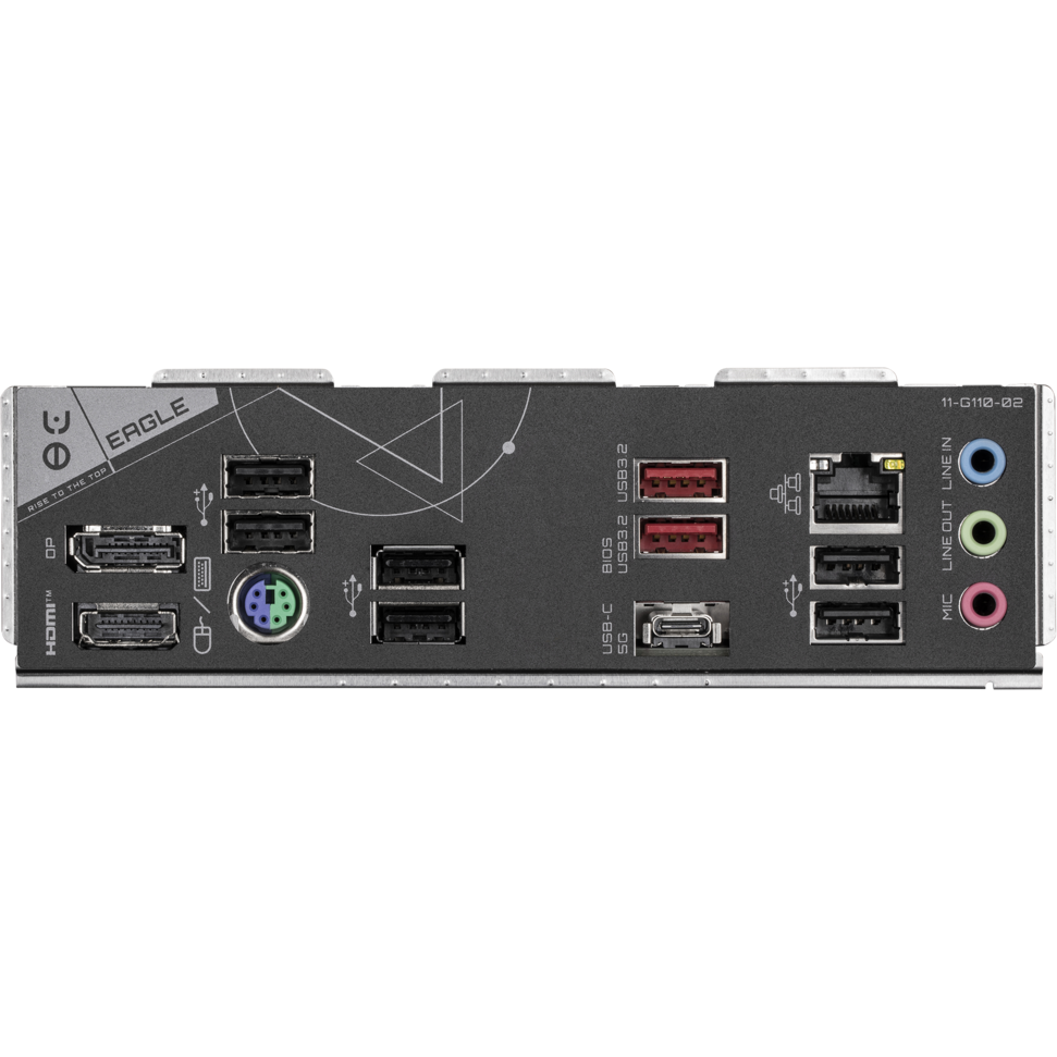 Материнская плата Gigabyte B650 EAGLE (rev. 1.2) - фото 3