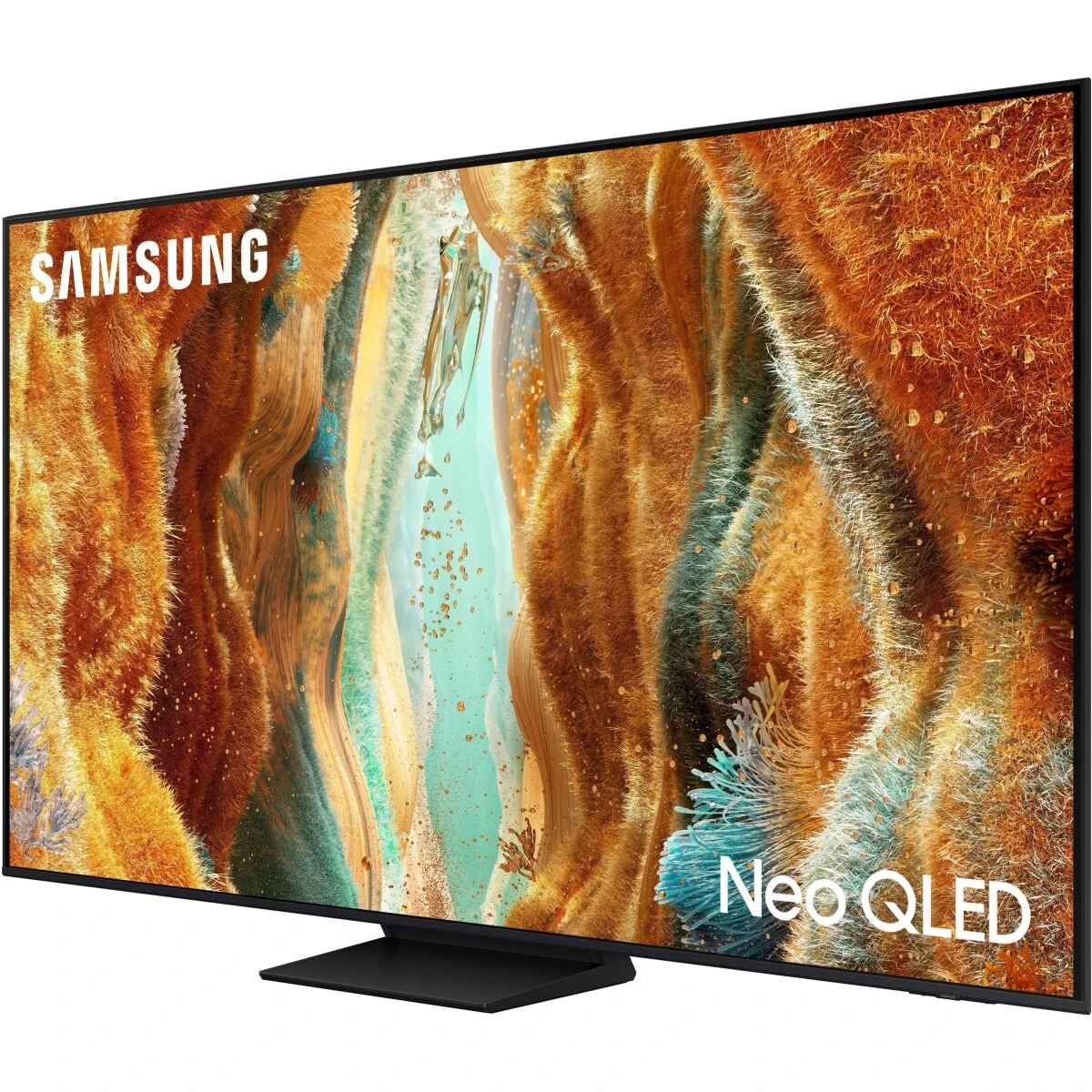 ЖК телевизор Samsung 75" Neo QLED QN70F - QE75QN70FAUXRU - фото 2