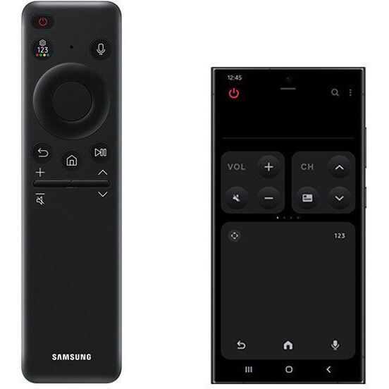 ЖК телевизор Samsung 75" Neo QLED QN70F - QE75QN70FAUXRU - фото 7