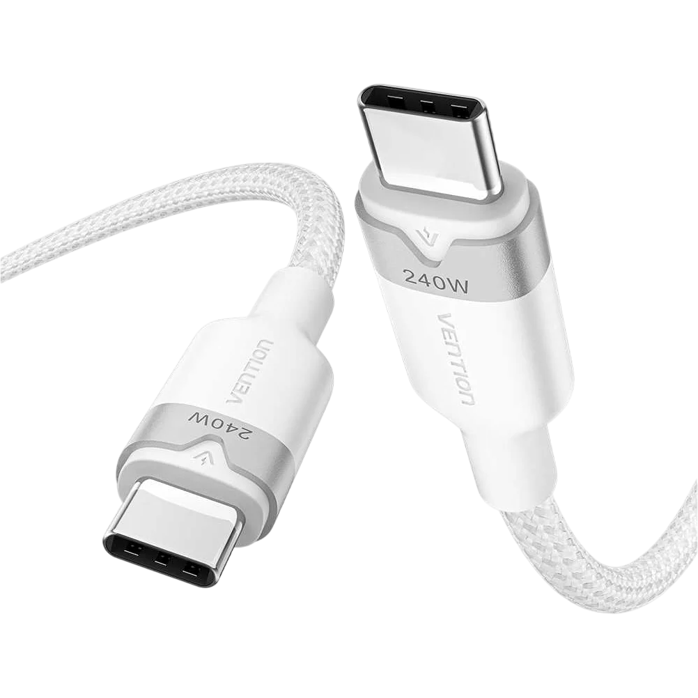 Кабель USB Type-C - USB Type-C, 1м, Vention TRIWF
