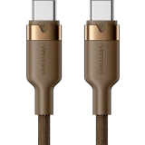 Кабель USB Type-C - USB Type-C, 1м, Vention TRDJF