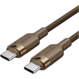 Кабель USB Type-C - USB Type-C, 1м, Vention TRDJF