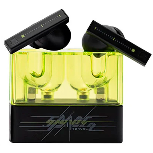 Гарнитура MOONDROP Space Travel 2 Black