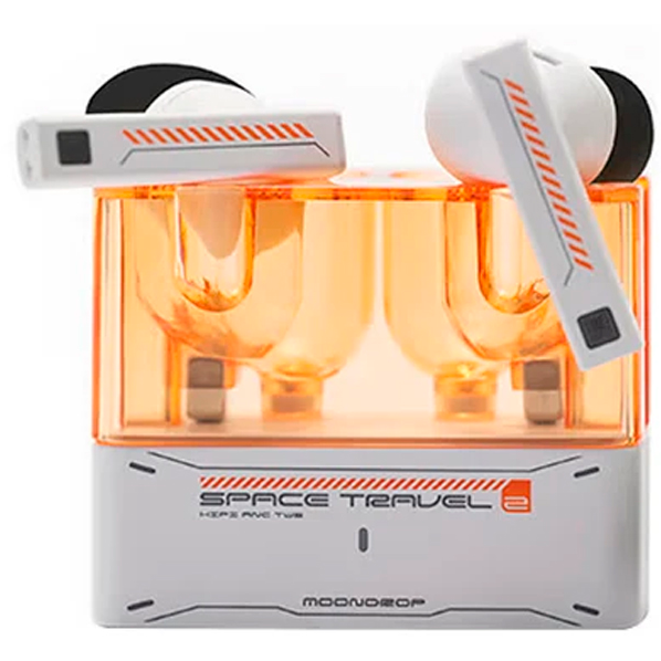 Гарнитура MOONDROP Space Travel 2 White