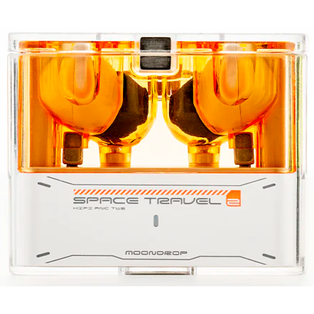 Гарнитура MOONDROP Space Travel 2 White - фото 3
