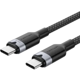 Кабель USB Type-C - USB Type-C, 1м, Vention TRIBF