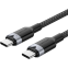 Кабель USB Type-C - USB Type-C, 1м, Vention TRIBF - фото 2