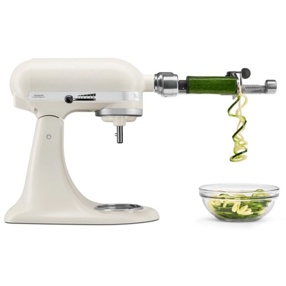 Миксер KitchenAid 5KSM95PSEPL - фото 4