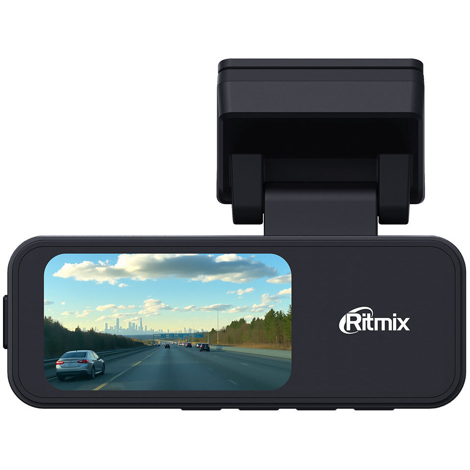Автомобильный видеорегистратор Ritmix AVR-7152 - фото 3