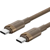 Кабель USB Type-C - USB Type-C, 2м, Vention TRIJH