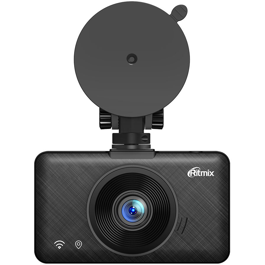Автомобильный видеорегистратор Ritmix AVR-7302