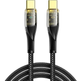 Кабель USB Type-C - USB Type-C, 1м, Rexant 18-7092