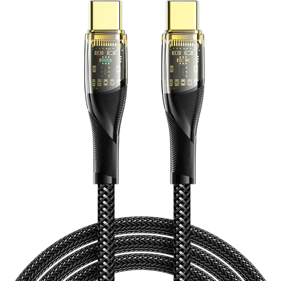 Кабель USB Type-C - USB Type-C, 1м, Rexant 18-7092