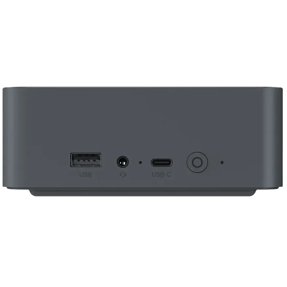 Неттоп Beelink EQR5 Milky Grey (5650U/8G/500G/Win11P) - EQR5-D4/5650U/8G/500G/Win11P