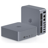 Неттоп Beelink EQR5 Milky Grey (5650U/8G/500G/Win11P) (EQR5-D4/5650U/8G/500G/Win11P)