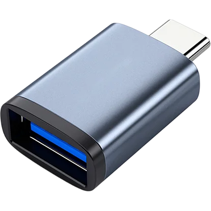 Переходник USB A (F) - USB Type-C, Rexant 18-7081