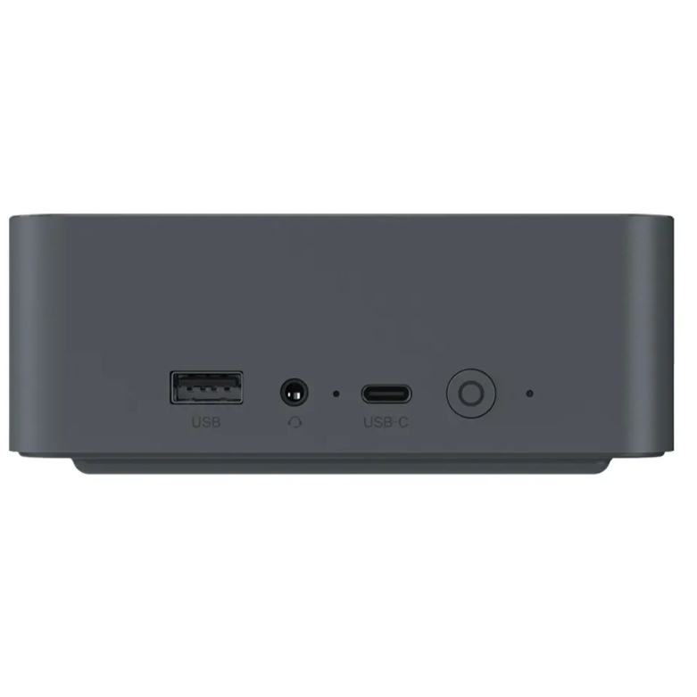 Неттоп Beelink EQR6 Milky Grey (6800U/32G/1TB/Win11P) - EQR6-LP/6800U/32G/1TB/Win11P