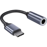 Переходник USB Type-C - 3.5 Jack, Rexant 18-7080