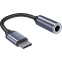 Переходник USB Type-C - 3.5 Jack, Rexant 18-7080